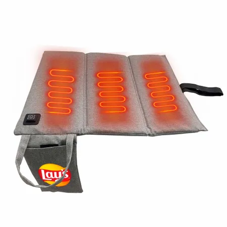 Portable Heated Cushions - Imprint Now