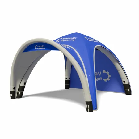 10 ft. x 10 ft. Inflatable X-Tents 10 ft. x 10 ft. Inflatable X-Tents - Imprint Now