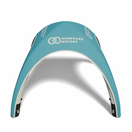 13 ft. x 13 ft. Inflatable X-Tents 13 ft. x 13 ft. Inflatable X-Tents - Imprint Now