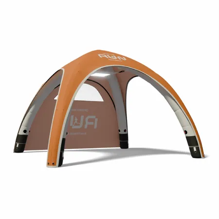 20 ft. x 20 ft. Inflatable X-Tents 20 ft. x 20 ft. Inflatable X-Tents - Imprint Now