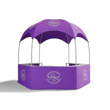 Dome Tents Dome Tents - Imprint Now