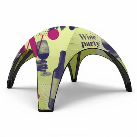 Inflatable Jumbo X-Tents Inflatable Jumbo X-Tents - Imprint Now