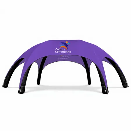 15 ft. x 26 ft. Inflatable Spider Tents 15 ft. x 26 ft. Inflatable Spider Tents - Imprint Now