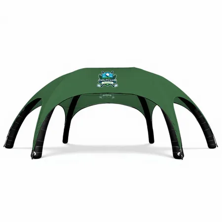 28 ft. x 43 ft. Inflatable Spider Tents 28 ft. x 43 ft. Inflatable Spider Tents - Imprint Now