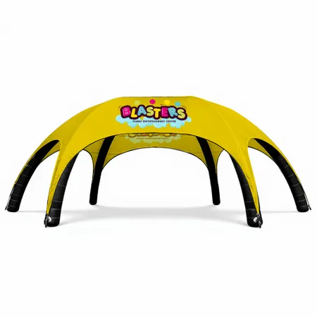 24 ft. x 40 ft. Inflatable Spider Tents 24 ft. x 40 ft. Inflatable Spider Tents - Imprint Now