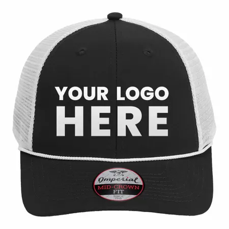 The Night Owl Performance Rope Cap - Imprint Now