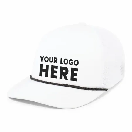 Pacific Headwear P782 - Foamie Fresh Trucker Cap Pacific Headwear P782 - Foamie Fresh Trucker Cap - Imprint Now