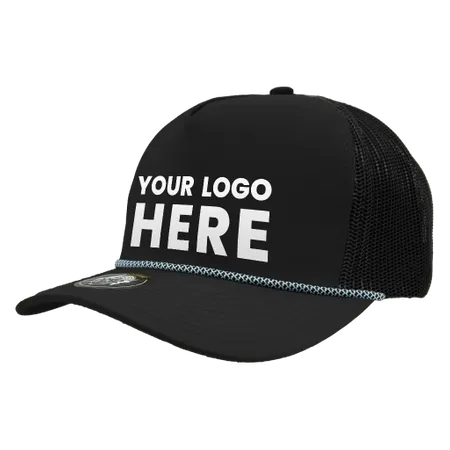 Zapped Headwear Marine R+ Rope Hat - Imprint Now