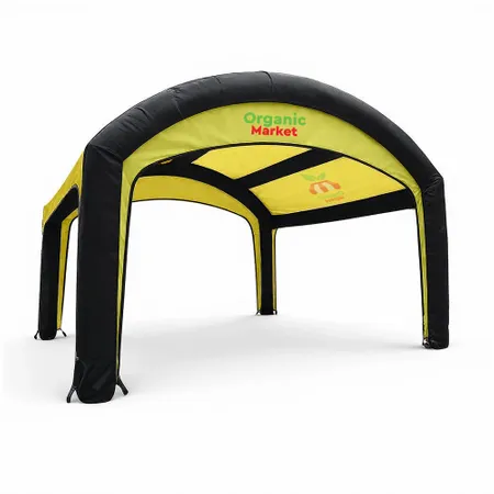 10.5 ft. x 11.5 ft. Inflatable Hangar Tents 10.5 ft. x 11.5 ft. Inflatable Hangar Tents - Imprint Now
