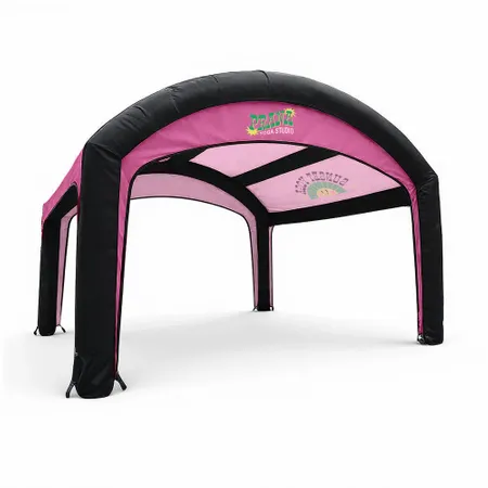 16 ft. x 20 ft. Inflatable Hangar Tents 16 ft. x 20 ft. Inflatable Hangar Tents - Imprint Now