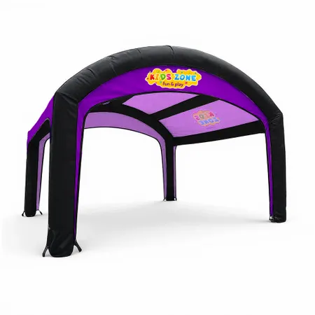 20 ft. x 20 ft. Inflatable Hangar Tents 20 ft. x 20 ft. Inflatable Hangar Tents - Imprint Now