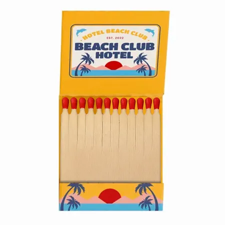 Strike Matchbooks Strike Matchbooks - Imprint Now