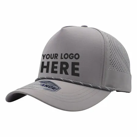 Mega Cap 6857 Perforated Performance Cap - Imprint Now