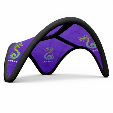 16 ft. x 16 ft. Inflatable Trident Tents 16 ft. x 16 ft. Inflatable Trident Tents - Imprint Now