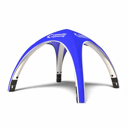 10 ft. x 10 ft. Inflatable X-Tents 10 ft. x 10 ft. Inflatable X-Tents - Imprint Now
