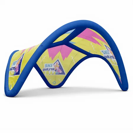 20 ft. x 20 ft. Inflatable Trident Tents 20 ft. x 20 ft. Inflatable Trident Tents - Imprint Now