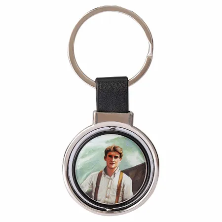 Photo Keychain Photo Keychain - Imprint Now