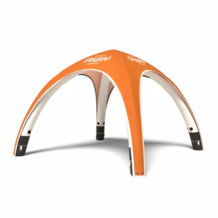 20 ft. x 20 ft. Inflatable X-Tents 20 ft. x 20 ft. Inflatable X-Tents - Imprint Now