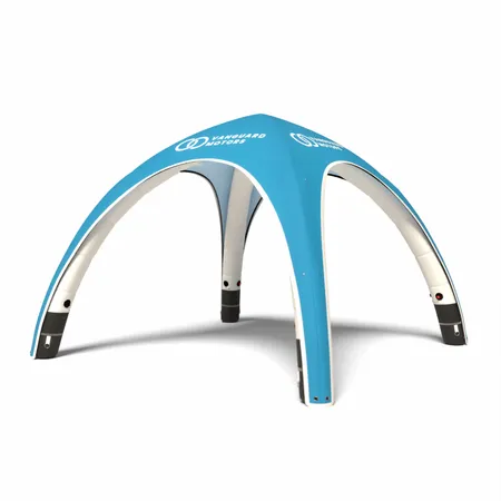 13 ft. x 13 ft. Inflatable X-Tents 13 ft. x 13 ft. Inflatable X-Tents - Imprint Now