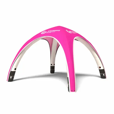 26 ft. x 26 ft. Inflatable X-Tents 26 ft. x 26 ft. Inflatable X-Tents - Imprint Now