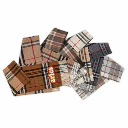 Elegant Wool Scarves - Imprint Now