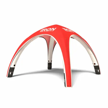16 ft. x 16 ft. Inflatable X-Tents 16 ft. x 16 ft. Inflatable X-Tents - Imprint Now