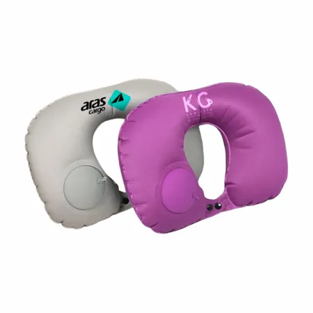 Inflatable Neck Pillows - Imprint Now