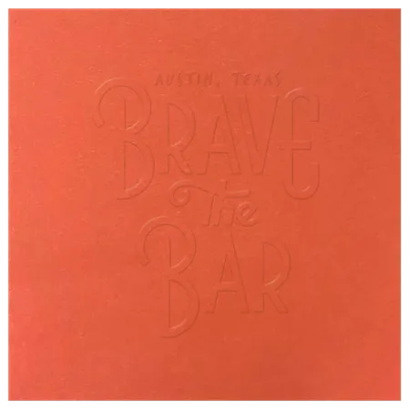 Custom Embossed Dinner Napkin - Imprint Now