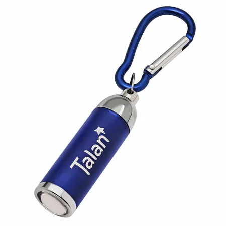 Flashlight Keychain Flashlight Keychain - Imprint Now