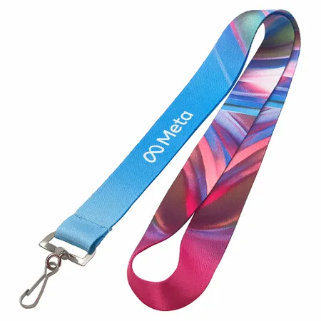 Lanyard Keychain Lanyard Keychain - Imprint Now