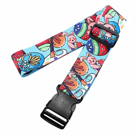 Polyester Luggage Straps Polyester Luggage Straps - Imprint Now