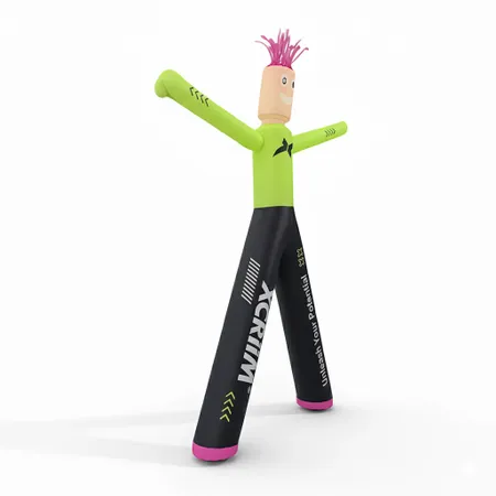 Two-Legged Air Dancers - Imprint Now