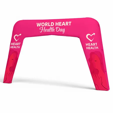 Inflatable Apex Arches - Imprint Now
