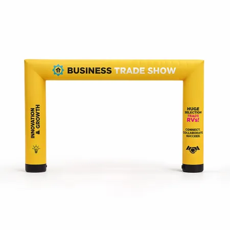 Inflatable Square Arches - Imprint Now