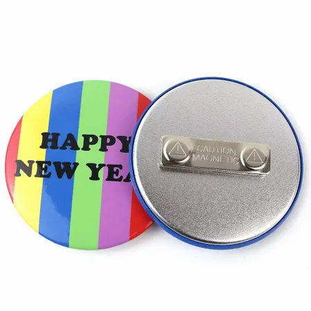Magnetic Badge Magnetic Badge - Imprint Now