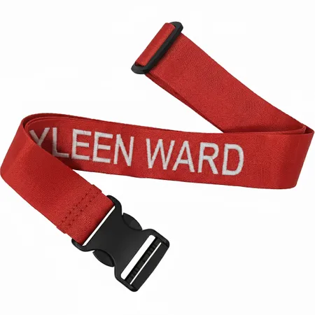 Nylon Luggage Straps Nylon Luggage Straps - Imprint Now