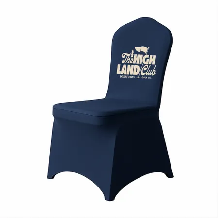 Stretch Spandex Chair Covers Stretch Spandex Chair Covers - Imprint Now