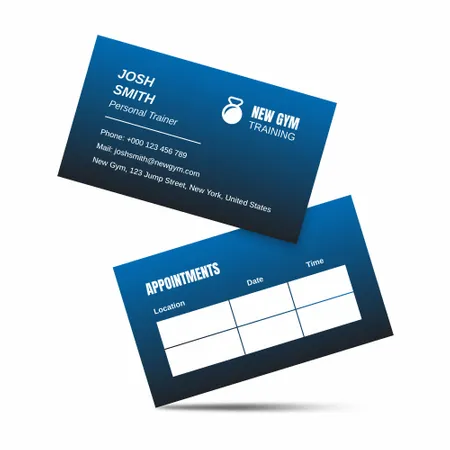 Appointment Cards - Imprint Now