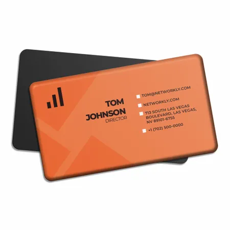 Card Magnets - Imprint Now