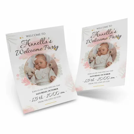 Baby Announcement Cards - Imprint Now