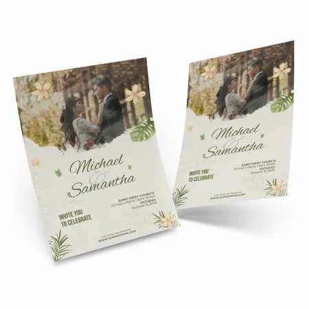 Wedding Invitations - Imprint Now