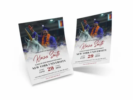Graduation Invitations - Imprint Now