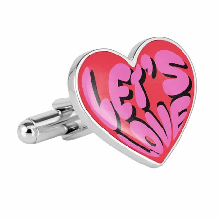 Epoxy Cufflinks - Imprint Now