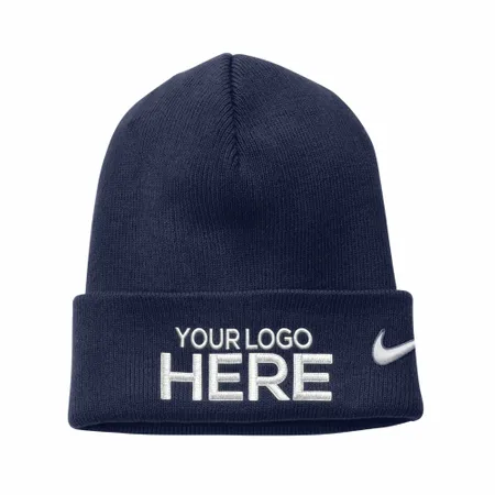 Nike Team Cuffed Beanie NKFB6539 - Imprint Now