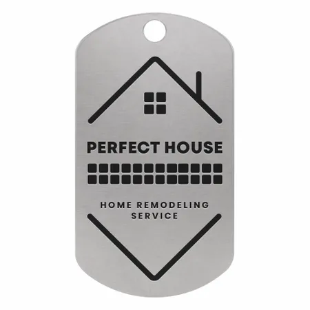 Laser Cut Metal Dog Tags - Imprint Now