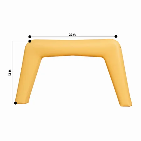 Inflatable Apex Arches - Imprint Now