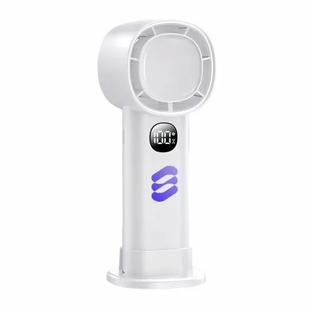 Custom Electric Hand Fans - Imprint Now