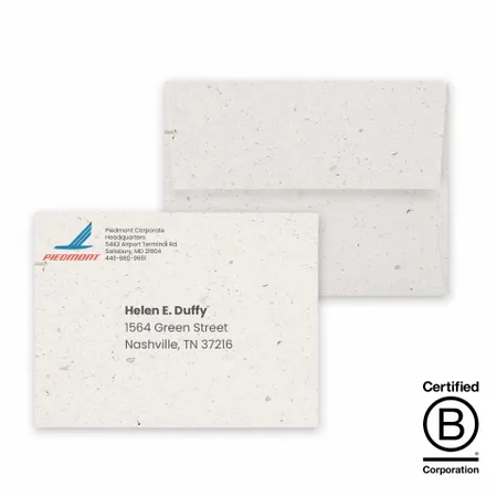 Seed Paper Envelopes - Imprint Now
