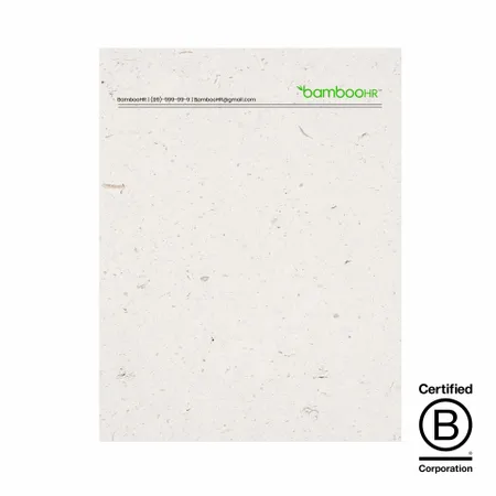 Seed Paper Letterheads - Imprint Now