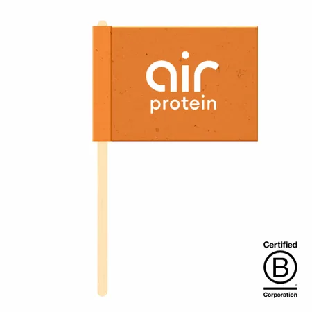 Seed Paper Flags - Imprint Now